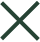 Close menu icon